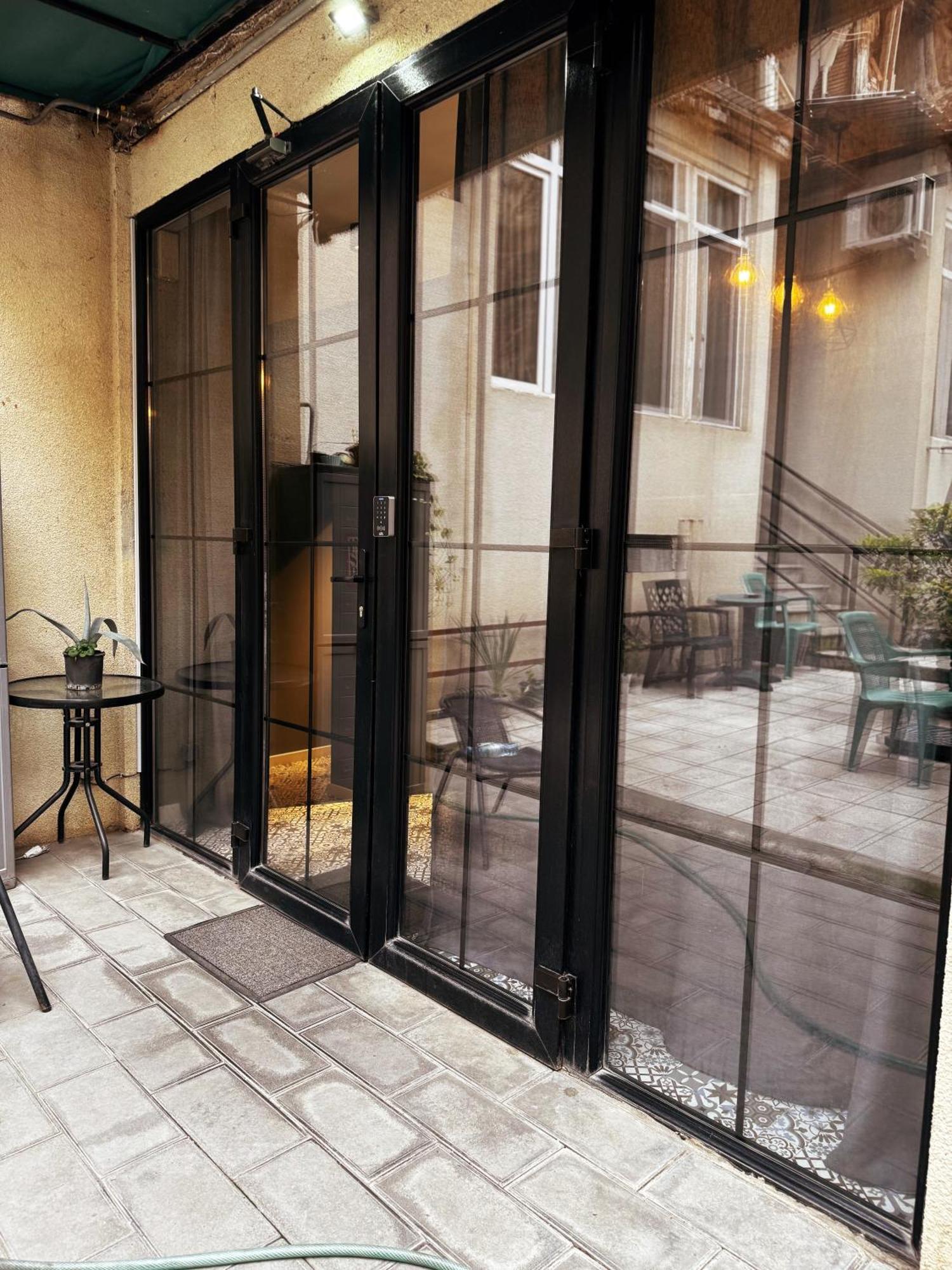 Hotel Classic Corner تبليسي المظهر الخارجي الصورة