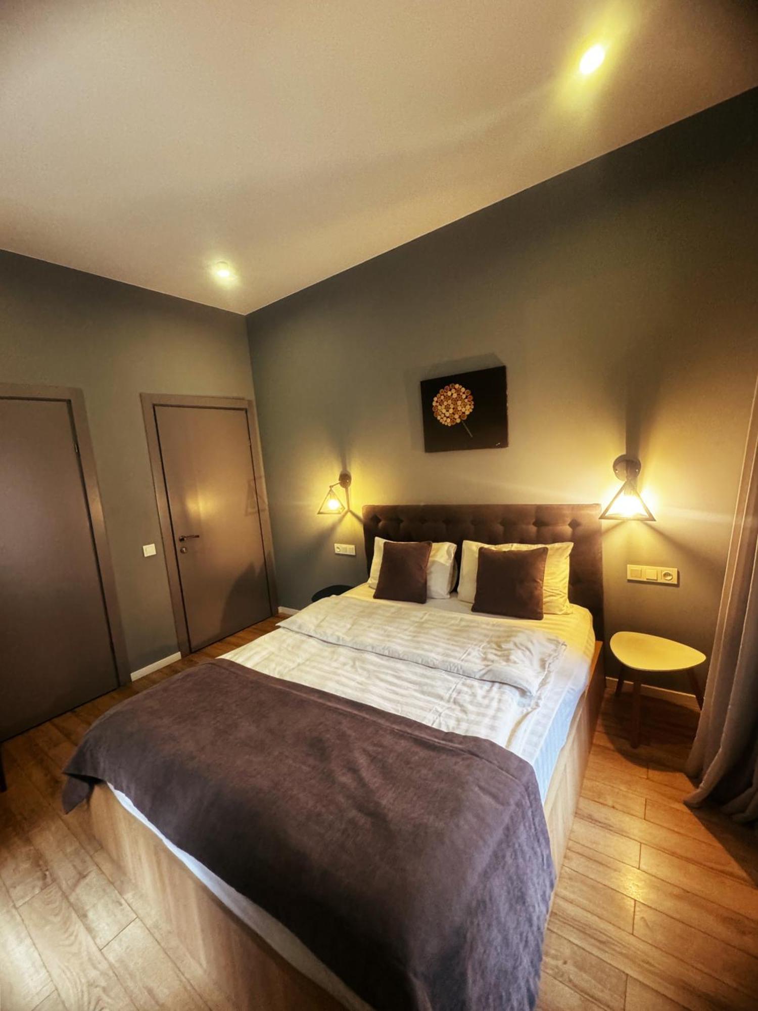 Hotel Classic Corner تبليسي المظهر الخارجي الصورة