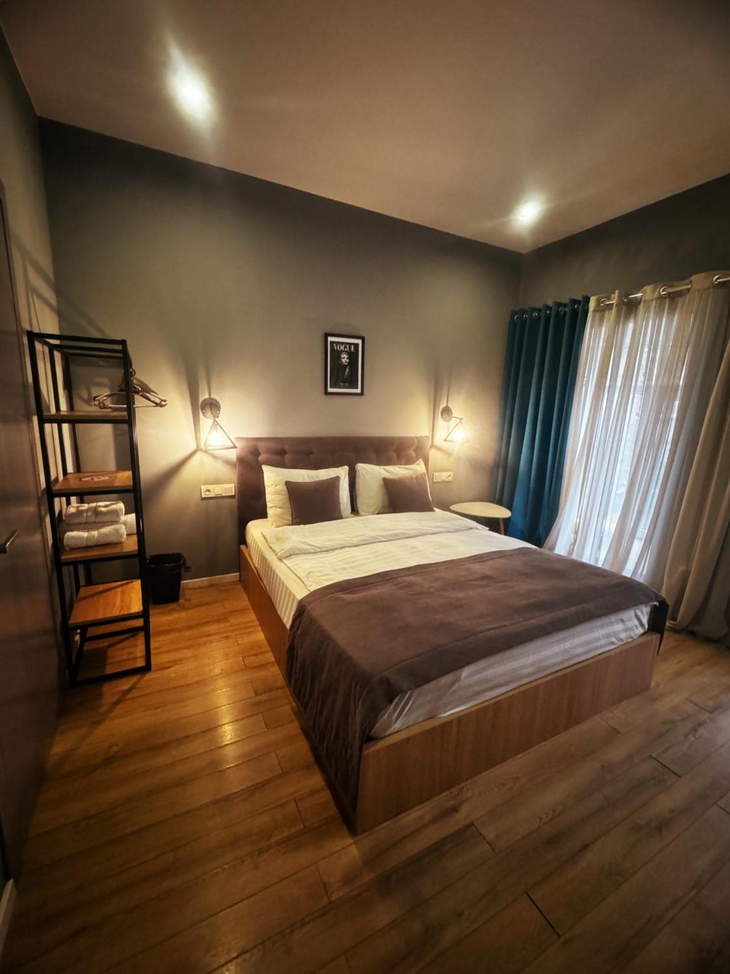 Hotel Classic Corner تبليسي المظهر الخارجي الصورة