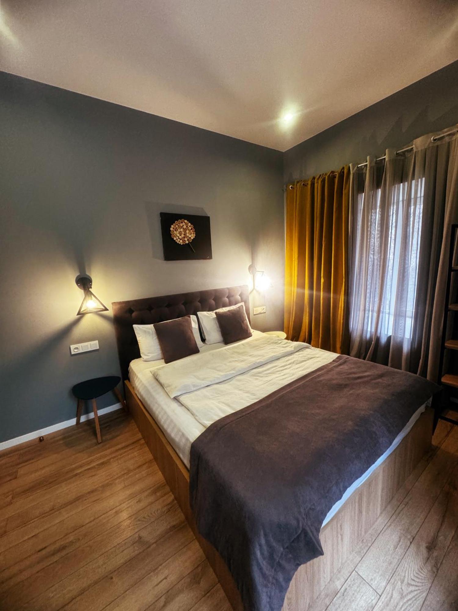 Hotel Classic Corner تبليسي المظهر الخارجي الصورة