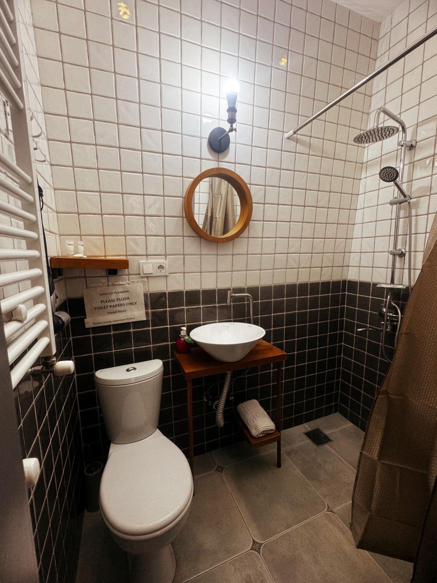 Hotel Classic Corner تبليسي المظهر الخارجي الصورة