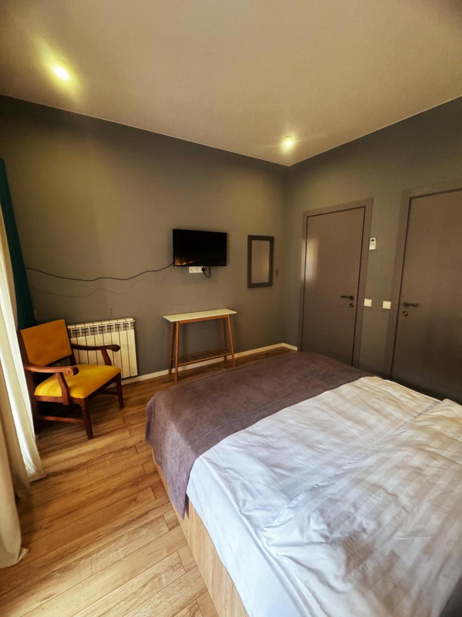 Hotel Classic Corner تبليسي المظهر الخارجي الصورة