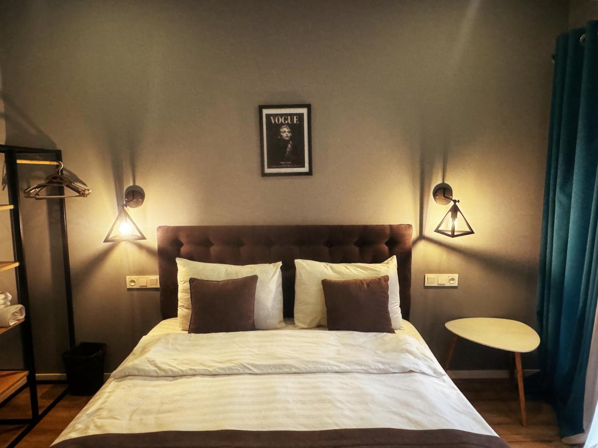 Hotel Classic Corner تبليسي المظهر الخارجي الصورة
